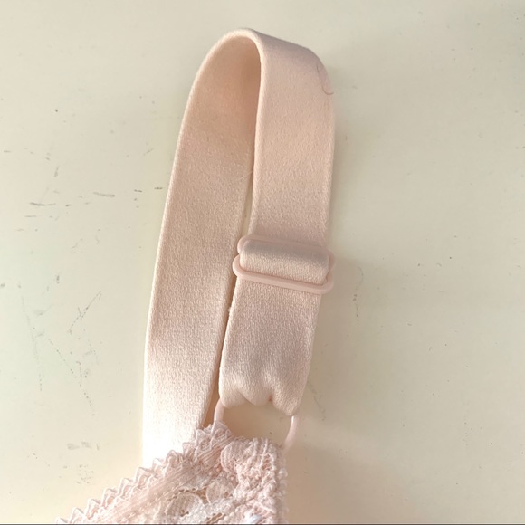 EUC Pale Pink Minimizer by Lilyette Bra - Picture 7 of 8